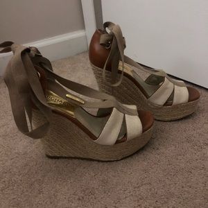 Michael Kors wedge